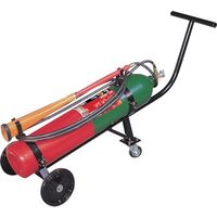 ヤマトプロテック ヤマト 炭酸ガス消火器 YC-50X 1本 106-9598（直送品）