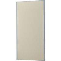 トラスコ中山 TRUSCO ローパーティション 全面布張り W900XH1765 ベージュ TLP-1809A-BE 1枚 258-0076（直送品）