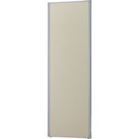 トラスコ中山 TRUSCO ローパーティション 全面布張り W600XH1765 ベージュ TLP-1806A-BE 1枚 258-0083（直送品）