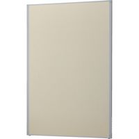 トラスコ中山 TRUSCO ローパーティション 全面布張り W1200XH1765 ベージュ TLP-1812A-BE 1枚（直送品）