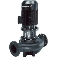 グルンドフォスポンプ グルンドフォス インライン型単段うず巻ポンプ 口径40mm 50Hz TP40-270-2-5 1台 458-5259（直送品）