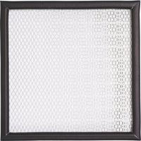 コトヒラ工業 コトヒラ HEPAフィルタ KDC-M10-HEPA1 1個 149-4390（直送品）