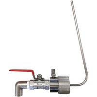 アクアシステム ペールコックSPー40(一斗缶)エア側OリングEPT仕様 CKPL003500 1個 244-4692（直送品）