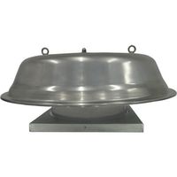 テラル 軽量屋上換気扇 ハネ径105cm ARVS-42AT2-50HZ 1台 250-2137（直送品）