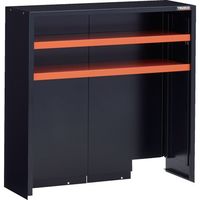 トラスコ中山 TRUSCO TWUT型上棚 TWUT-90