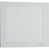 トラスコ中山 TRUSCO FS型工場用保管庫 パンチングパネル AC100V 2タップ付 FS-P 1枚 258-1208（直送品）