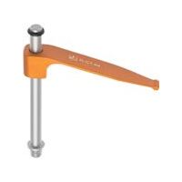 レニショー テンションクランプ(メートル法) M6 TC HT68 A63.5 B13 C5 R-CT-64-70-6 1個（直送品）