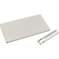 トラスコ中山 TRUSCO ボルトレス長尺保管棚M1.5用棚板セット1460X580 VRM1.5-T56 1セット 538-1104（直送品）