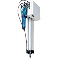 シンテック 縦型バランスシリンダー PASCA-32V1000-G3 1台(1式) 531-4271（直送品）