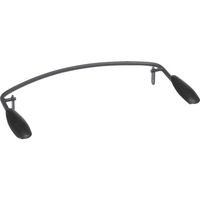 トラスコ中山 TRUSCO オフィスチェア用肘掛け MTOF-AR 1個 380-1215（直送品）