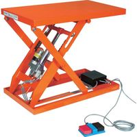 TRUSCO テーブルリフト（電動Bねじ100V） HDL-W50510V