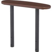 トラスコ中山 TRUSCO ベンチシート用アームレスト MTBC-AR 1個 380-1221（直送品）