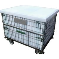 ワコン メッシュパレットカバー(大) MESH-PCL 1セット(5枚) 460-6915（直送品）