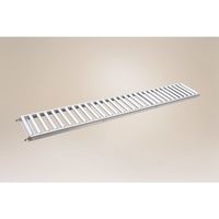 ハラックス HARAX アルミローラーコンベヤ アルベヤ(ARC) ARC-401020 1台 523-2713（直送品）