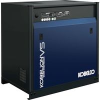 コベルコ・コンプレッサ コベルコ 油冷式スクリューコンプレッサ 60Hz SG6AD4 1台 506-3503（直送品）