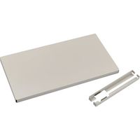 トラスコ中山 TRUSCO ボルトレス長尺保管棚M3用棚板セット900X550 VRM3-T36 1セット 538-1111（直送品）