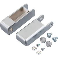 トラスコ中山 TRUSCO ボルトレス長尺保管棚M3用アームペグ VRM3-AP 1セット 538-1093（直送品）