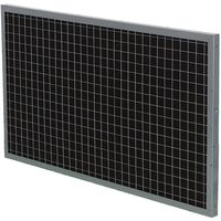 アマノ MCー45用 二次フィルター(枠つき) 【末尾0~9同一商品】 MC 34215 1個 574-6359（直送品）