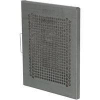 アマノ EMー15e2用 一次フィルター(逆吸仕様) 【末尾0~9同一商品】 NFG80017 1個 574-4726（直送品）