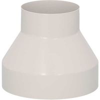 アマノ レジューサφ125→200 OMT83700 【末尾0~9同一商品】 1個 574-4746（直送品）