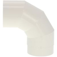 アマノ エルボφ125 OMT83800 【末尾0~9同一商品】 1個 574-4798（直送品）