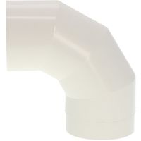 アマノ エルボφ150 OMU83800 【末尾0~9同一商品】 1個 574-6295（直送品）