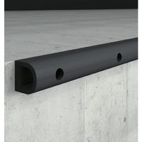 ナカ工業 カーストッパーNCDー7070 L2000 NCD-7070-L2000 1セット 554-7184（直送品）