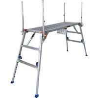 アルインコ エアベース10型 CSJ10TU 1台 581-8356（直送品）