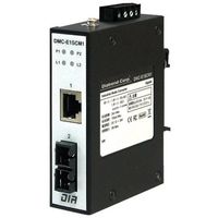 ダイヤトレンド 産業用メディアコンバータ SCポートタイプ マルチモード DMC-E1SCM1 1台 581-7313（直送品）