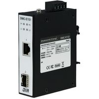 ダイヤトレンド 産業用メディアコンバータ SFPポートタイプ DMC-E1S1(LX20B15-W) 1台 581-7280（直送品）
