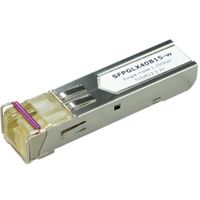 ダイヤトレンド SFPモジュールシングルモード SFPGLX40B15-W 1個 581-8844（直送品）