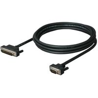 Diatrend 三菱表示器⇔三菱CPU直結/三菱シリアルコミュニケーションユニット接続用RSー422ケーブル D4RVN50 1本（直送品）