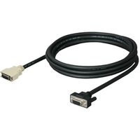 ダイヤトレンド 三菱ACサーボアンプMRーJ2S⇔PC用RSー232Cケーブル D2CAB-BL-A(3M) 1本 596-6956（直送品）