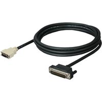 ダイヤトレンド 三菱ACサーボアンプMRーJ2S⇔PC用RSー232CケーブルDIFCーU2組合せ専用 D2CAB-ES-A(3M) 1本（直送品）