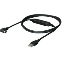 ダイヤトレンド PanasonicPLC/Panasonic表示器⇔PC用RSー232C⇔USBコンバータケーブル DFP0-U2 1本（直送品）