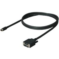 ダイヤトレンド 三菱CPU⇔PC/三菱表示器用RSー422⇔RSー232Cコンバータケーブル DFX0-CABV 1本 596-6945（直送品）