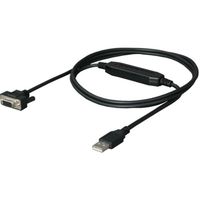 ダイヤトレンド 三菱表示器⇔PC用RSー232C⇔USBコンバータケーブル DGOT-U2 1本 596-8434（直送品）