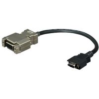 ダイヤトレンド 三菱表示器用RSー232Cコネクタ変換ケーブルGT16対応 DGOT02R4H 1本 596-8516（直送品）