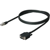 ダイヤトレンド 三菱インバータ⇔PC用RSー485⇔RSー232Cコンバータケーブル DINV-CABV 1本 596-8519（直送品）