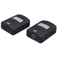 ダイヤトレンド Diatrend USBエクステンダー DUEX-UNI3 1本 596-8459（直送品）