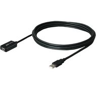 ダイヤトレンド Diatrend USBリピーターケーブル DURP50C 1本 596-6941（直送品）