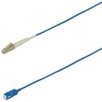 Diatrend マルチモード光ファイバーケーブル(LCーSC)単芯<盤内用>8m DFC-MMLCSC-CP11(8M) 1本（直送品）