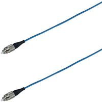 Diatrend マルチモード光ファイバーケーブル(FCーFC)単芯<盤内用>3m DFC-MMFCFC-CP11(3M) 1本（直送品）