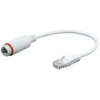 ダイヤトレンド PoEコンバータ DAPーP2専用 防塵防水キャップセット DEPC-AF2 1台 596-6943（直送品）