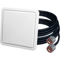 ダイヤトレンド DAPーP2専用オプションアンテナ・同軸ケーブル DMPAT-2414(3M) 1台 596-8472（直送品）