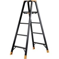 アルインコ 軽量専用脚立 1.42m 最大使用質量130kg JAG150C 1台 592-5618（直送品）