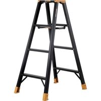 アルインコ 軽量専用脚立 1.12m 最大使用質量130kg JAG120C 1台 592-5616（直送品）