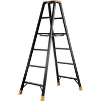 アルインコ 軽量専用脚立 1.72m 最大使用質量130kg JAG180C 1台 592-5620（直送品）