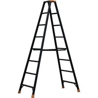 アルインコ 軽量専用脚立 2.31m 最大使用質量130kg JAG240C 1台 592-5624（直送品）