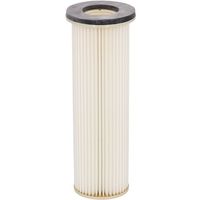 アマノ P型ファインフィル制電フィルター(パッキン付き) VPA12205 1個 595-2452（直送品）